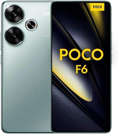 Xiaomi POCO F6