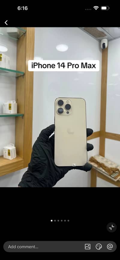 Apple iPhone 14 Pro Max 256 gb