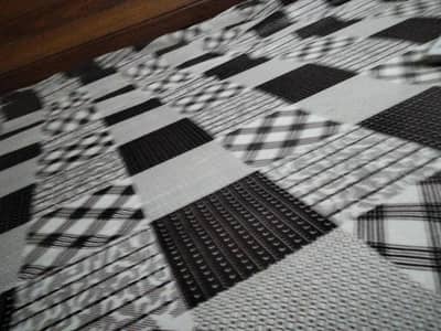 Motly foam plus king size