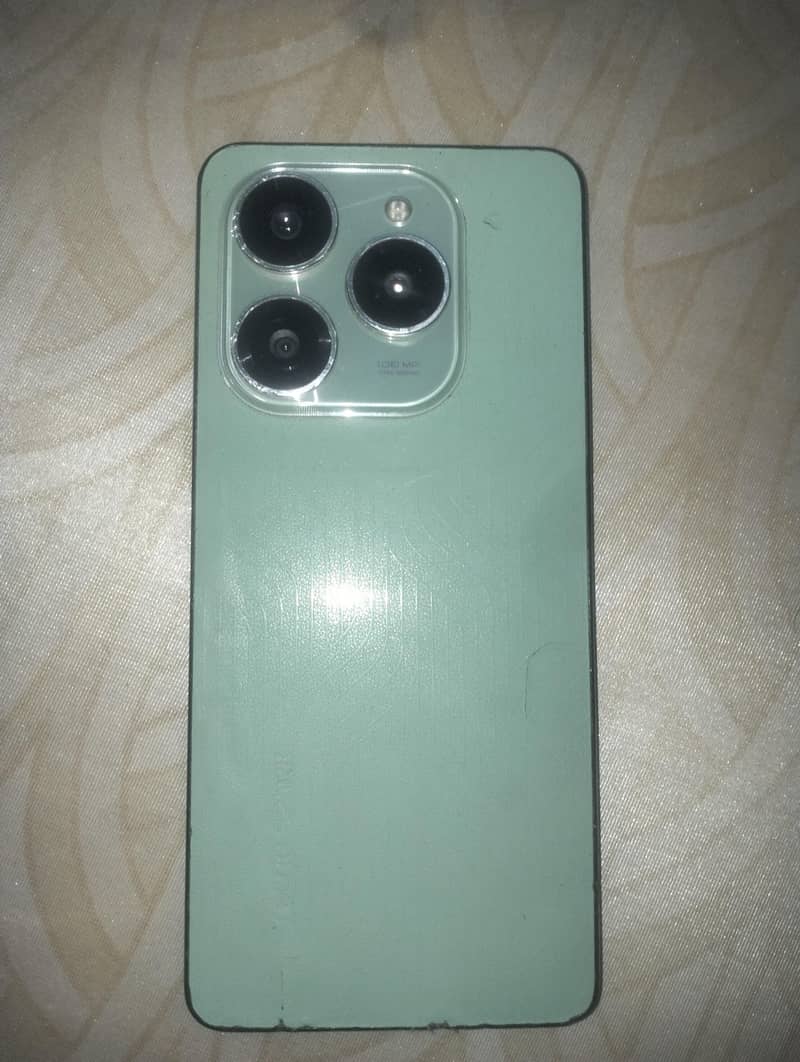 Tecno Spark 20 Pro 1