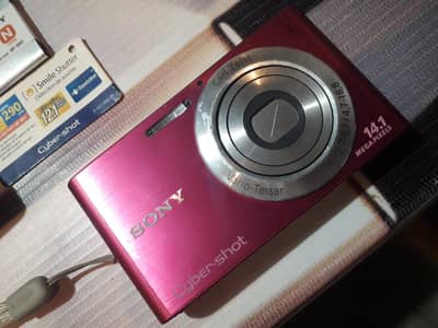 Sony Camera Syber. Shot 14.1 Mega pixles