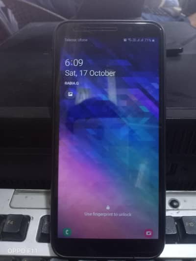 Samsung Mobile A6 Plus