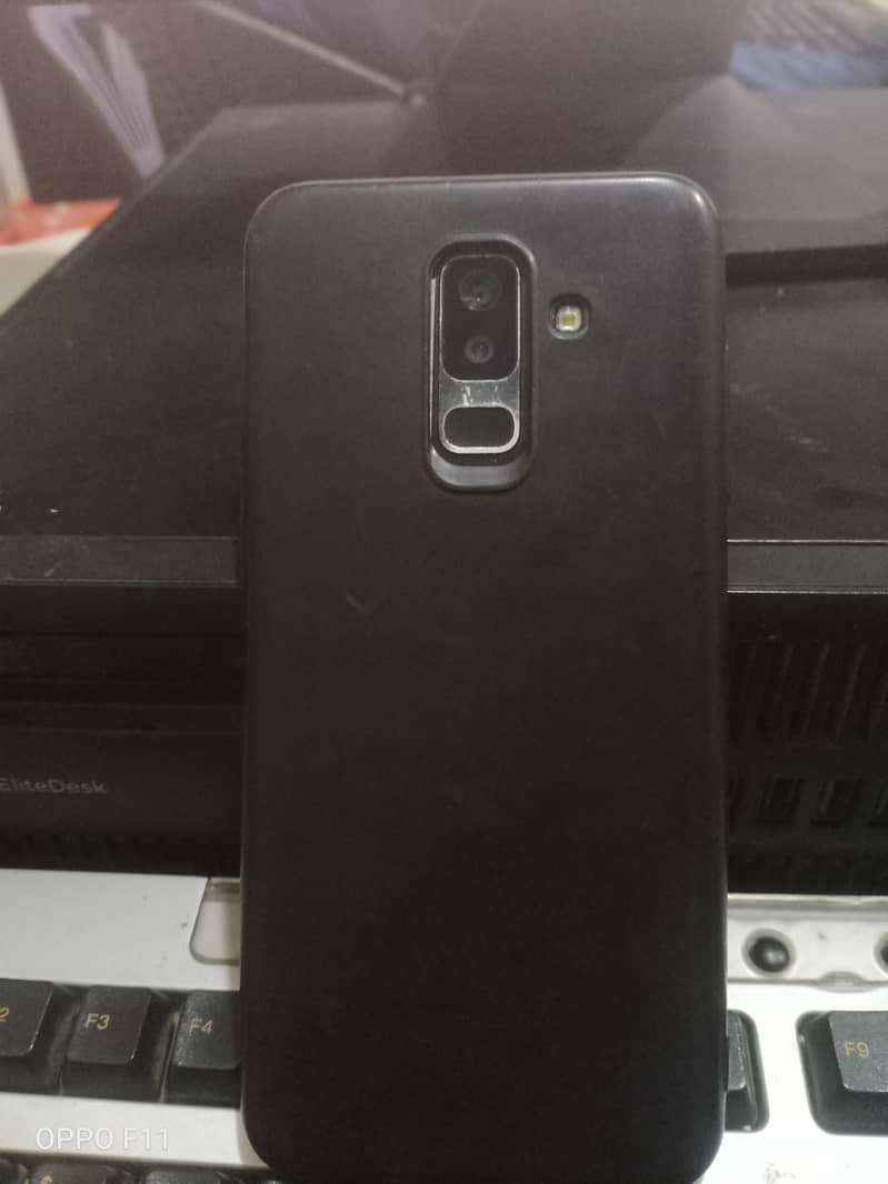Samsung Mobile A6 Plus 1
