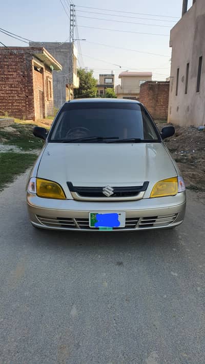Suzuki Cultus VXR