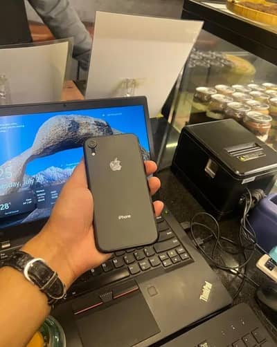 Apple iPhone XR waterpack