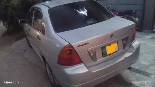 Suzuki Liana 2007