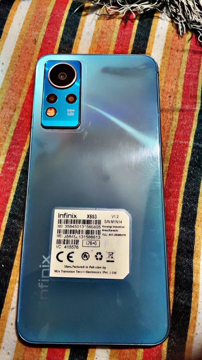 Infinix Note 11 0