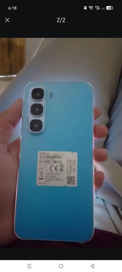 Infinix Other Model Hot 60 pro