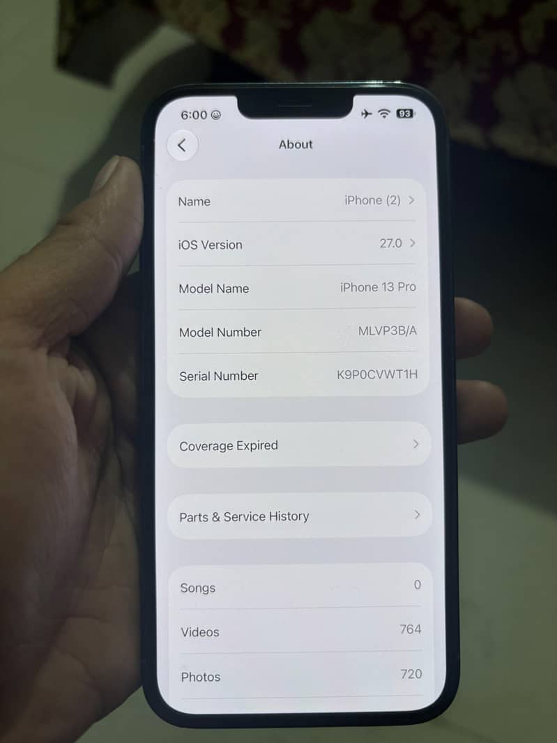 Apple iPhone 13 Pro 3