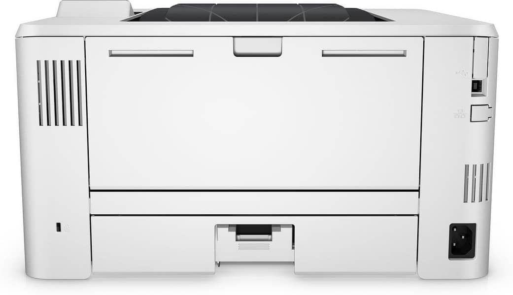 HP 402dne duplex printer 1