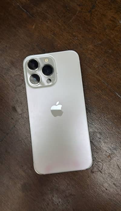 Apple iPhone 13 Pro 256gb jv lush condition