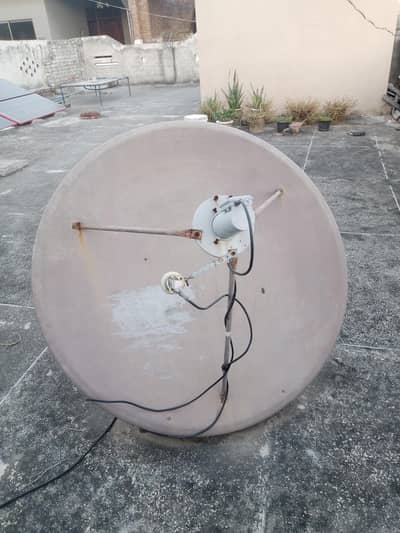 4 feet dish anteena