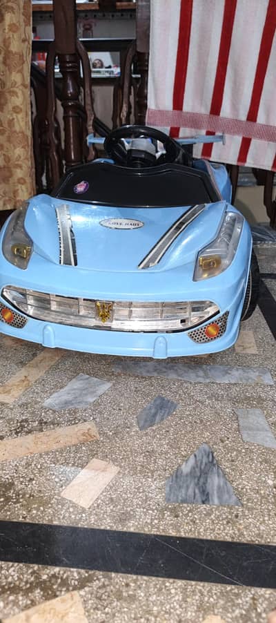 baby electric car