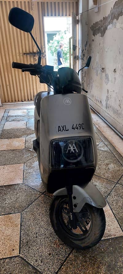 Aima pulse A723 (2024)