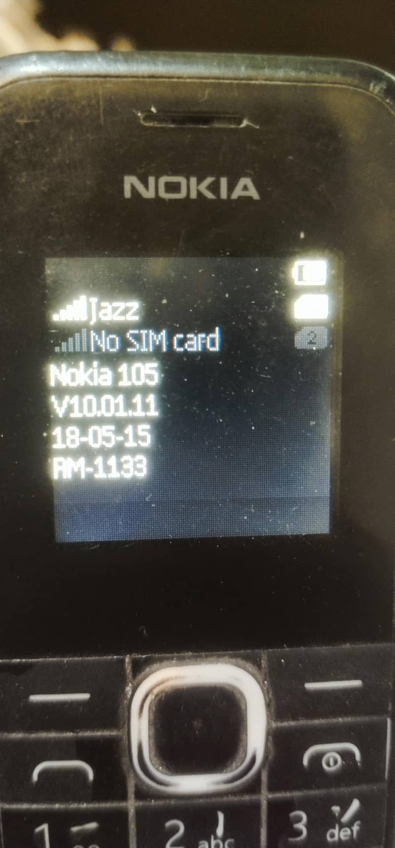 Nokia 105 1