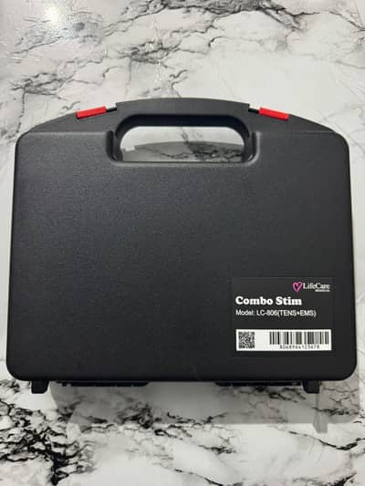 LifeCare LC-806 Combo Stim Tens+EMS Therapy Device