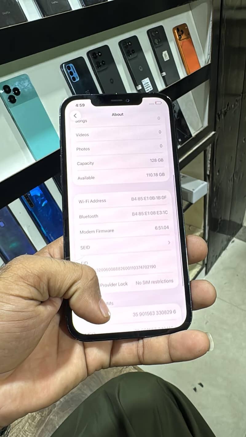 Apple iPhone 12 Pro Max 3