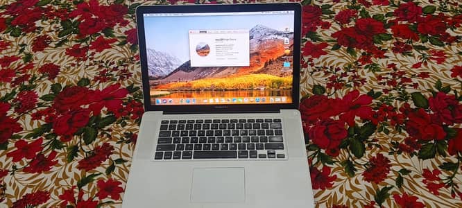MacBook Pro (15-inch, Late 2011)