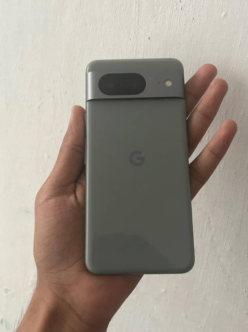 Google Pixel 8 5g 2