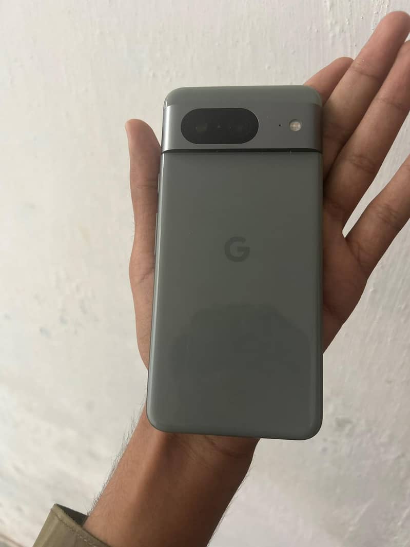 Google Pixel 8 5g 3