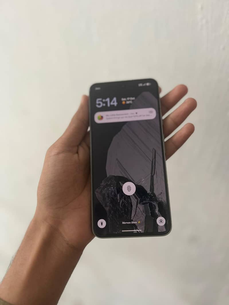 Google Pixel 8 5g 5