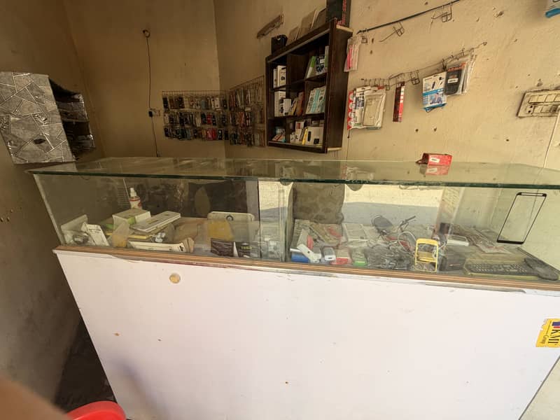 Mobile shop 1