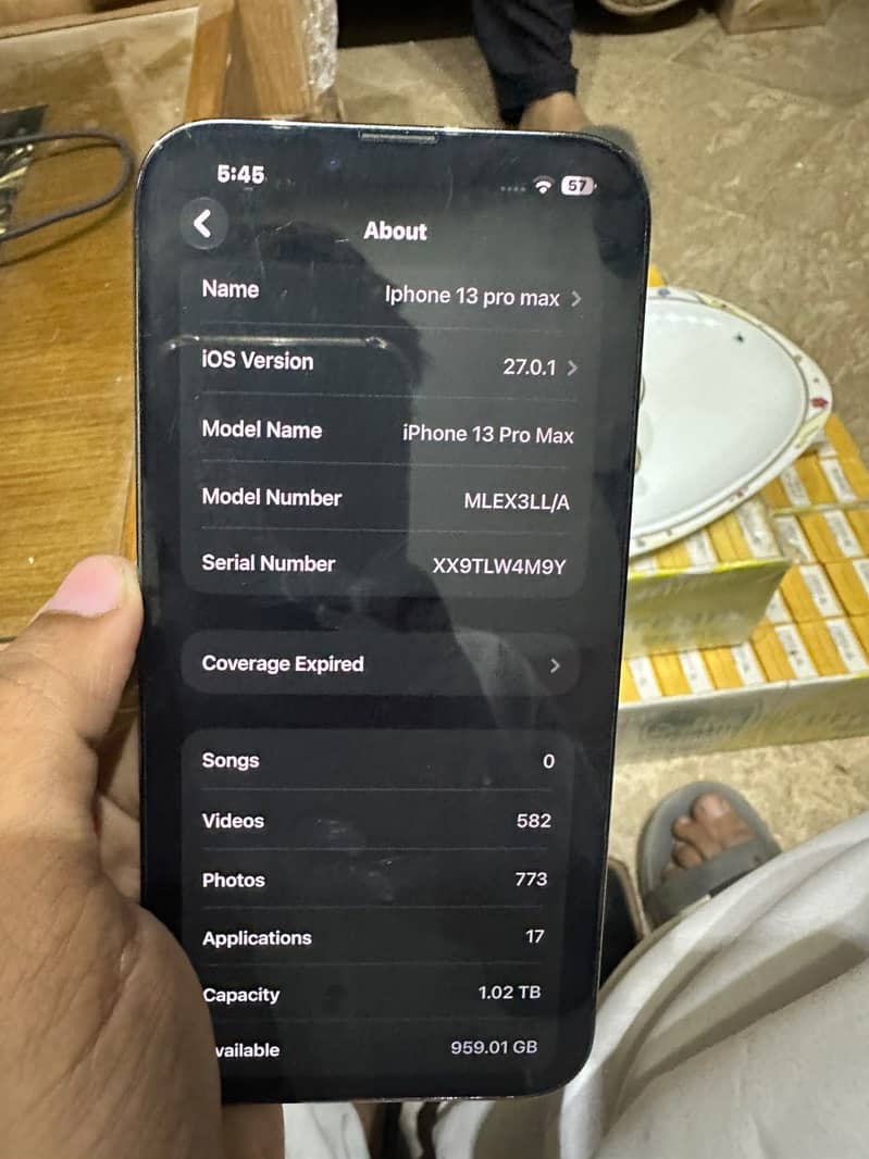 Apple iPhone 13 Pro Max 3