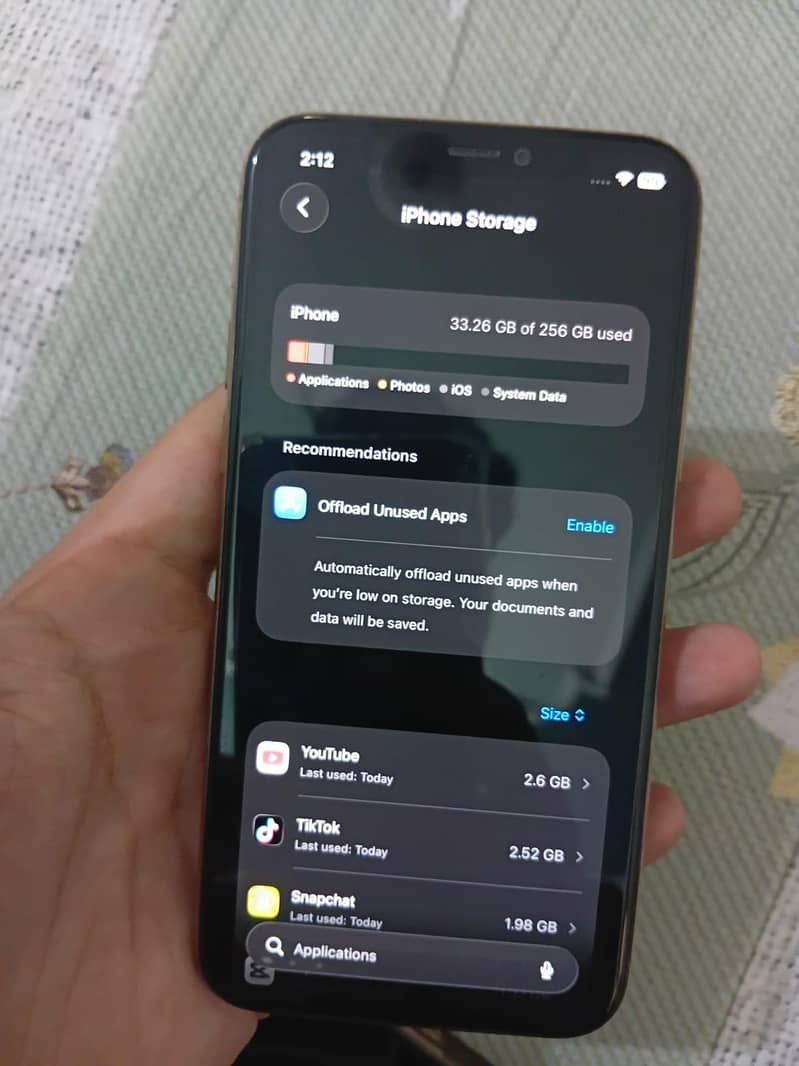 Apple iPhone 11 Pro 5