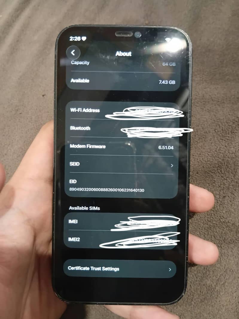 Apple iPhone 11 Pro 14