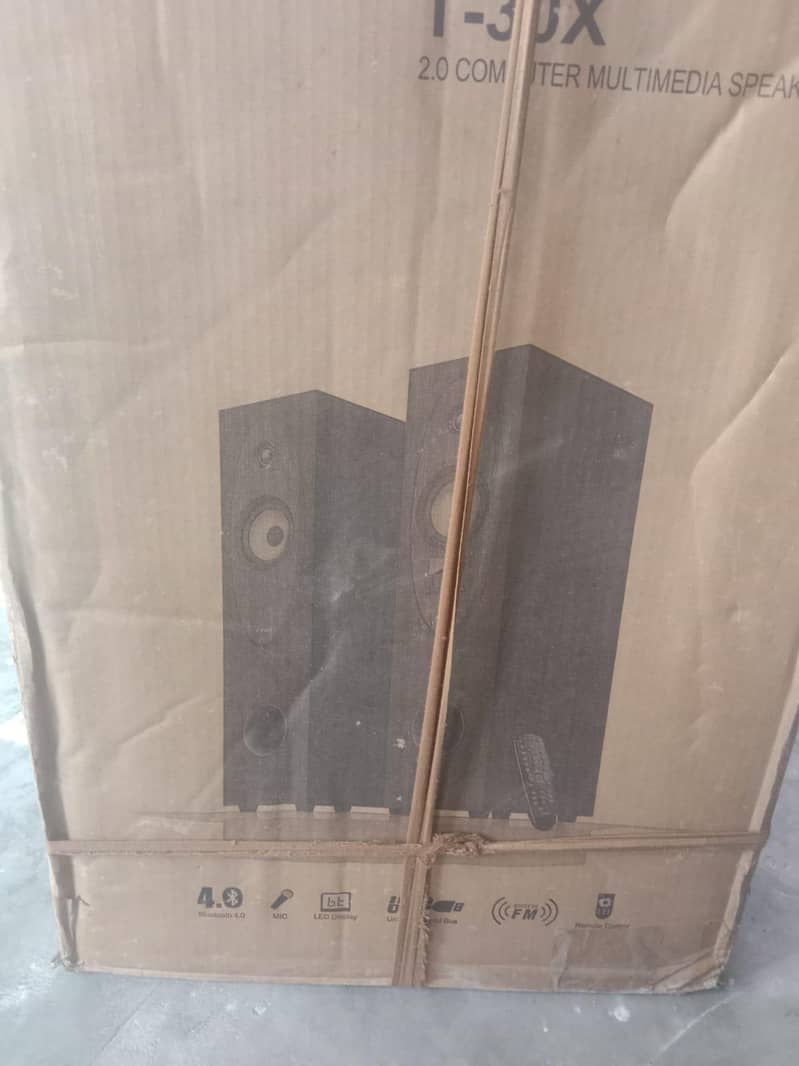 Bluetooth speaker 1