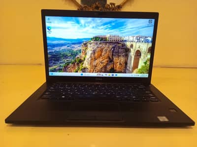Dell Latitude 7480 Core i7 (6th Gen) - 16GB RAM / 238GB SSD