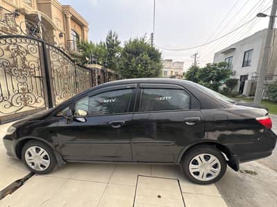 Honda City 2006
