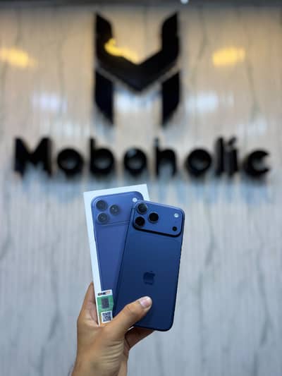 17 PRO MAX, 256GB, PTA APPROVED, G NEXT ORIGINAL, 100% HEALTH