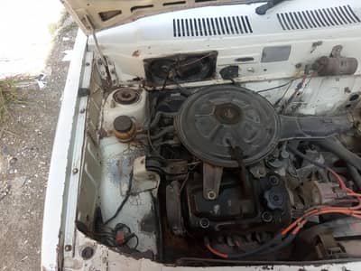 Suzuki Khyber 1995 engine ok smart card file tokan ok