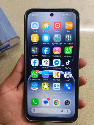 Infinix smart 20 6/64