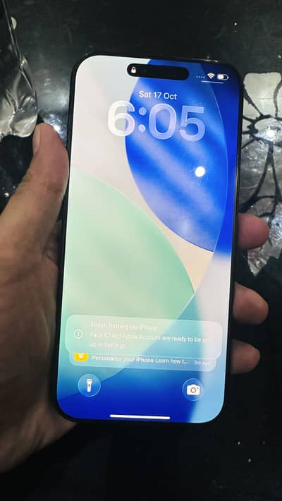 Apple iPhone 16 Pro Max