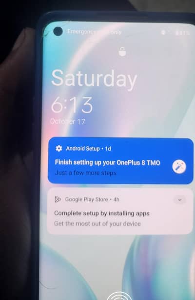 One Plus 8