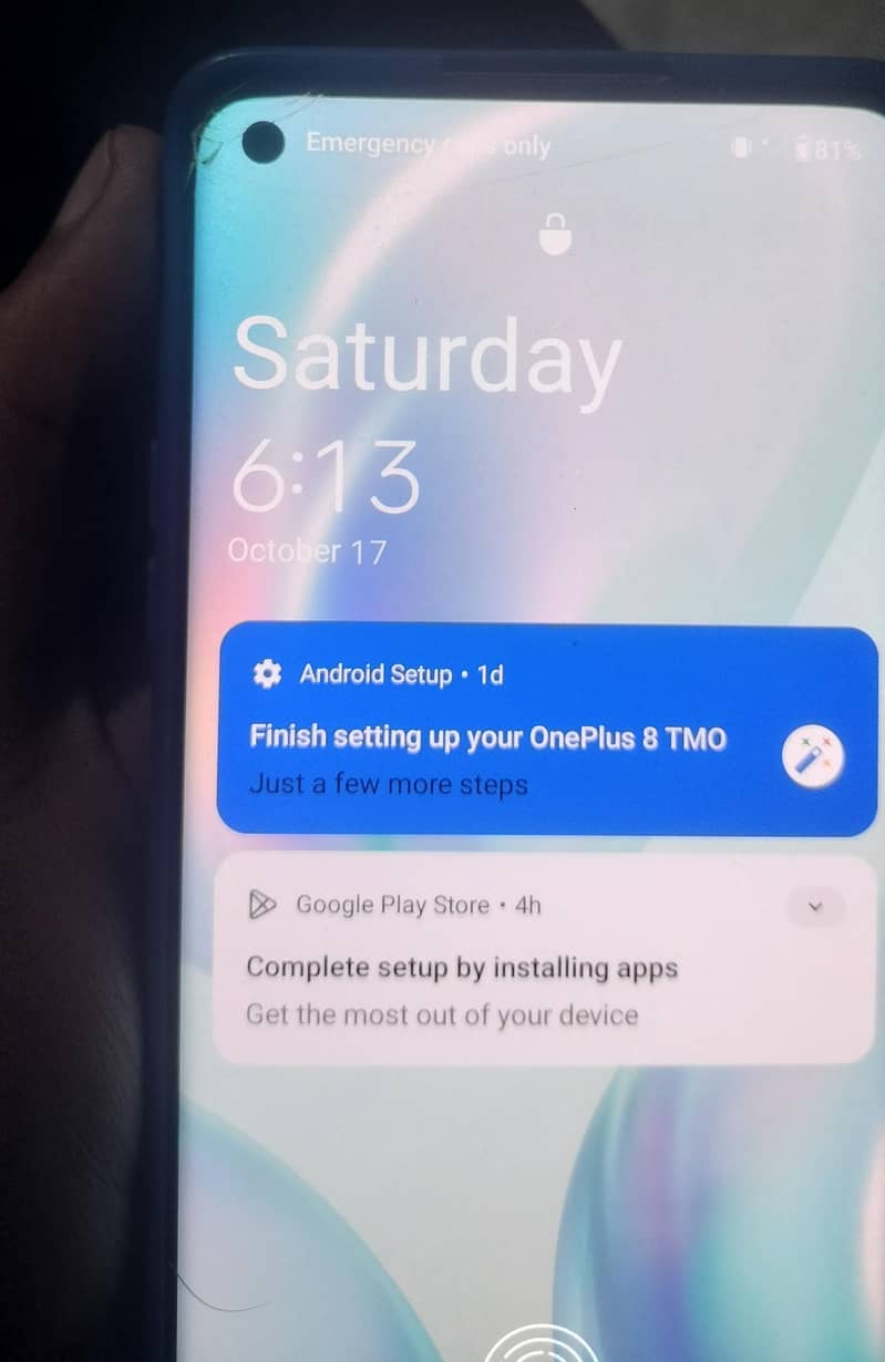 One Plus 8 0