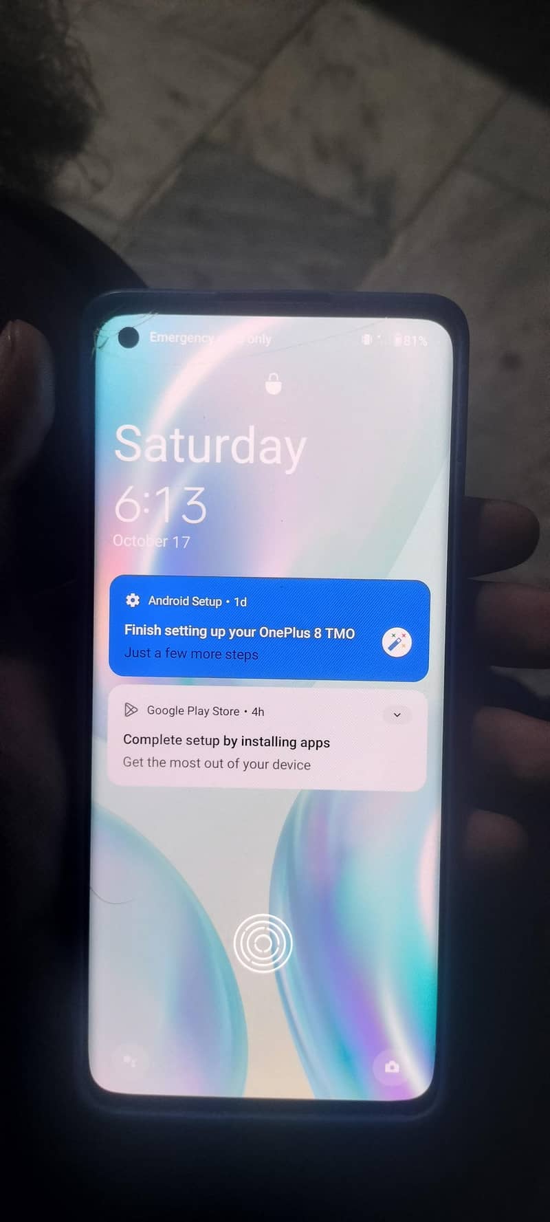 One Plus 8 1