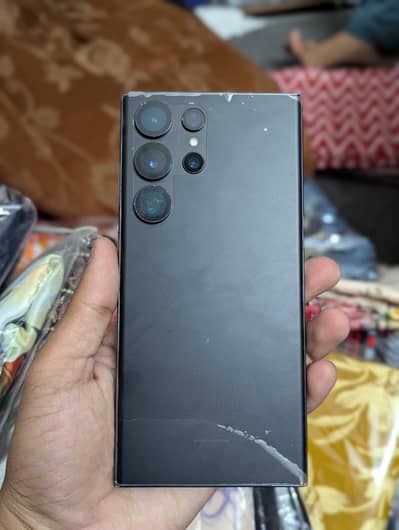 Samsung S23 Ultra pta approved urgent for sale