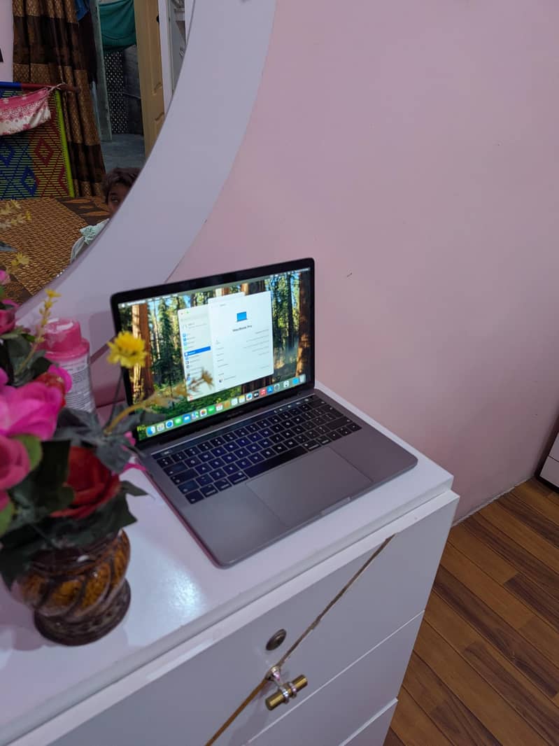 MacBook pro 2019 1