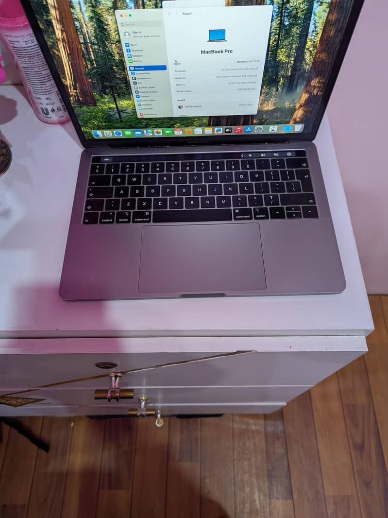 MacBook pro 2019 2