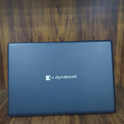Toshiba Dynabook Laptop i5 10th Gen 8GB 256GB SSD FHD