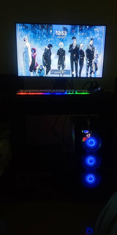 Gaming Pc/Computer (Slightly used)