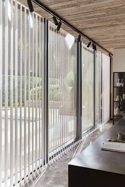 Wooden blinds - Zebra blinds - Horizontal blinds -Blinds for sale