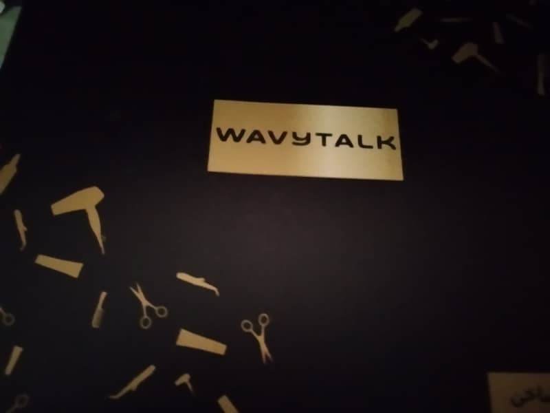 Wavy Talk 0