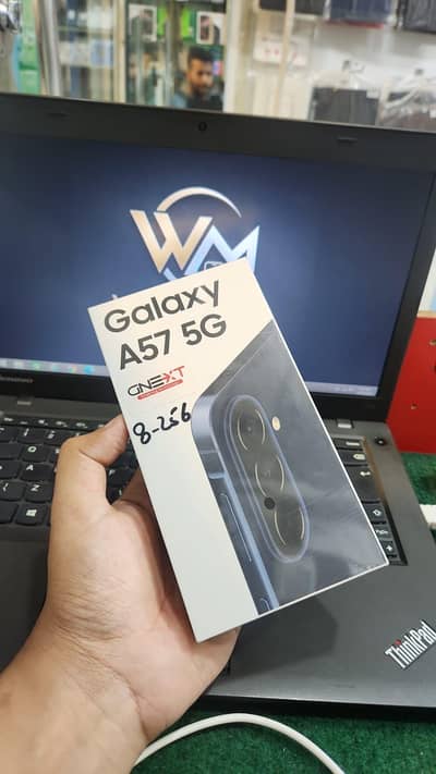 Samsung galaxy A 57 5g