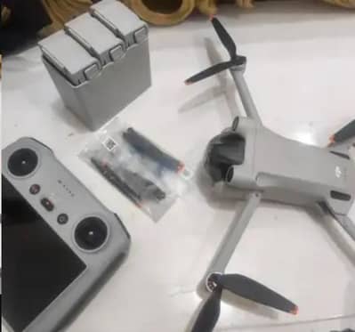 DJI mini 3 pro