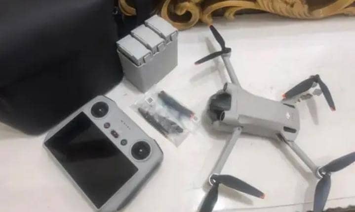 DJI mini 3 pro 1
