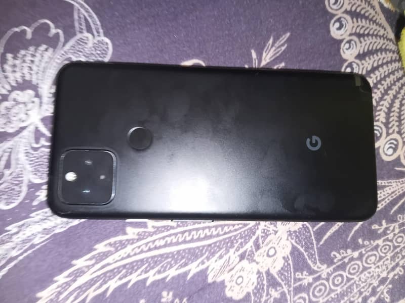 Google Pixel 4a 0